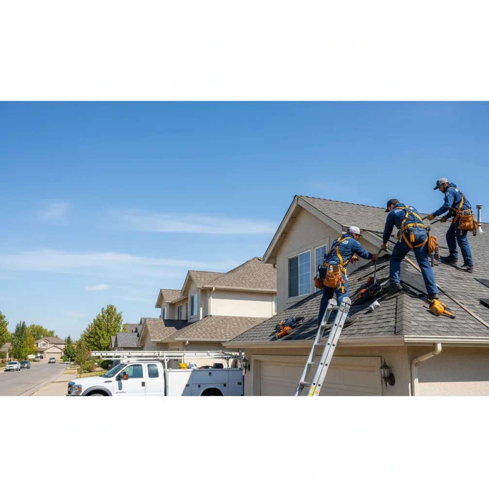 Storm Damage Repair in Grimes, IA